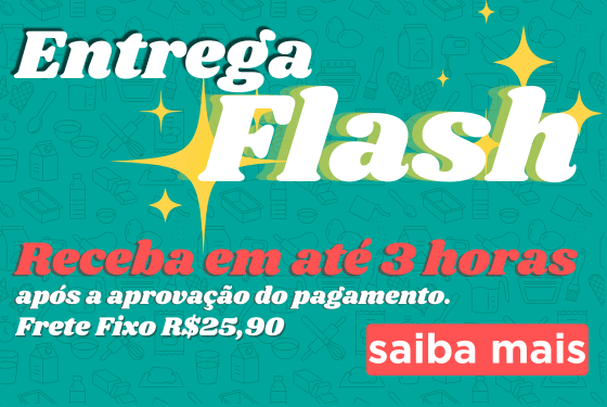 ENTREGA EM ATÉ 3H PARA BH ENTREGA EM ATÉ 3H PARA BH