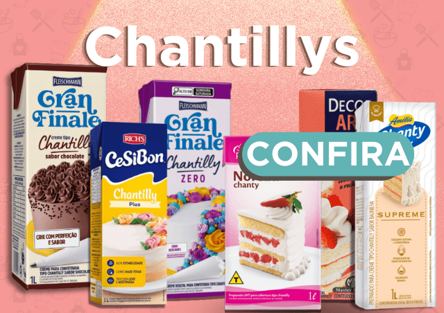 Chantillys