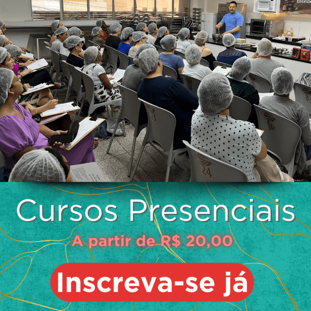 Cursos Presenciais