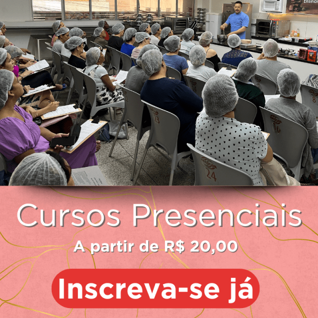 Curso presenciais