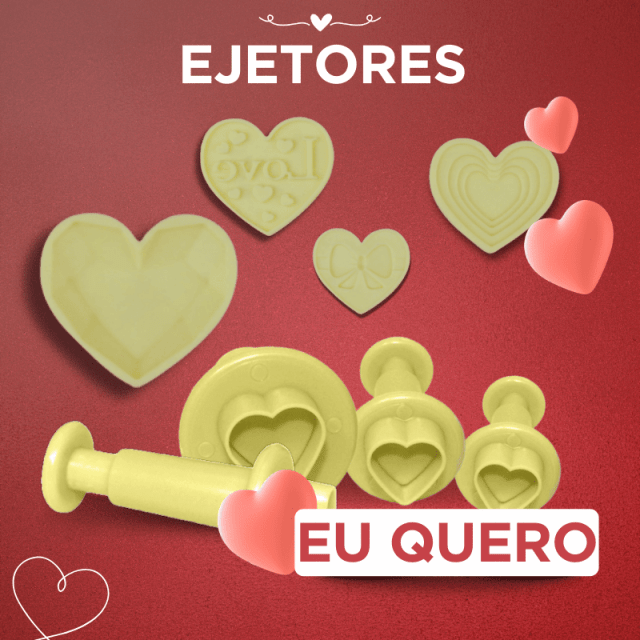 Ejetores Coração