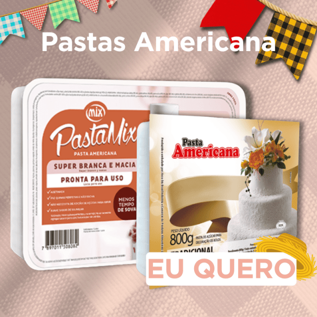 Pasta americana
