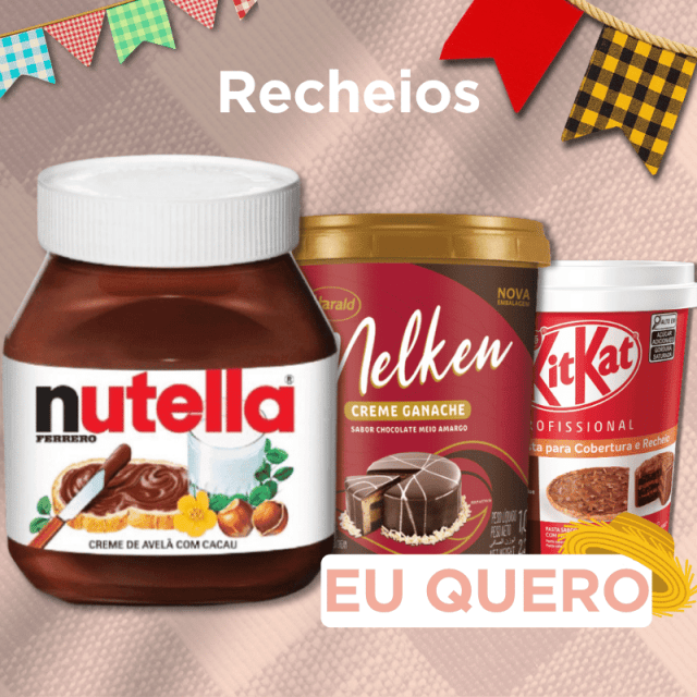Recheios