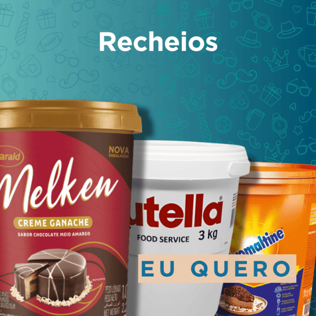 Recheios 