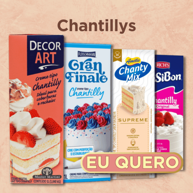 Chantillys