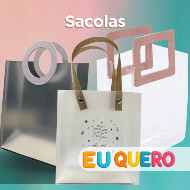 Sacolas
