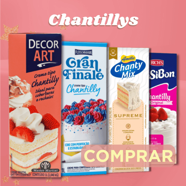 Chantillys