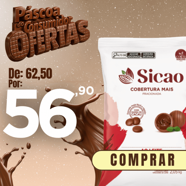 Cobertura Sicao Mais Gotas