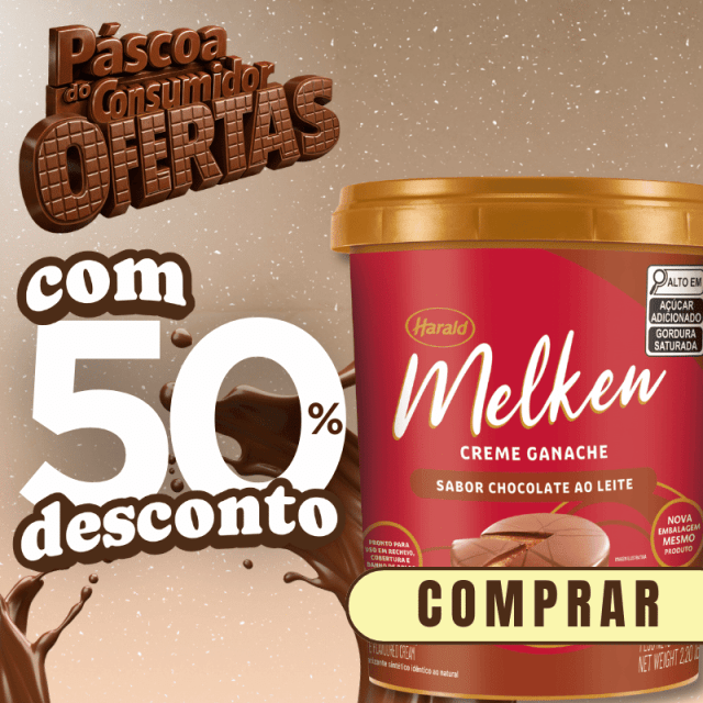 Recheio Harald Melken