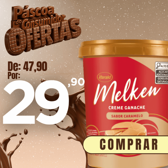 Recheio Harald Melken