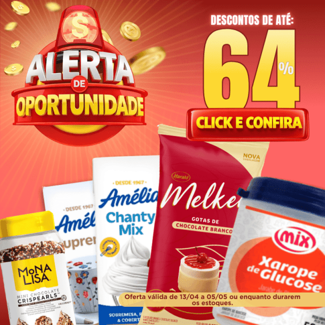OPORTUNIDADE! Aproveite o melhor preço.