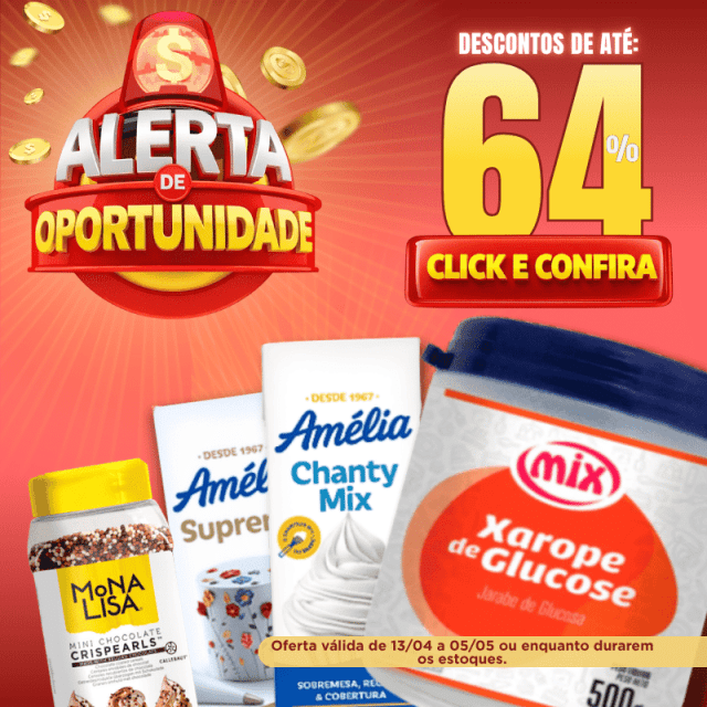 OPORTUNIDADE! Aproveite o melhor preço.