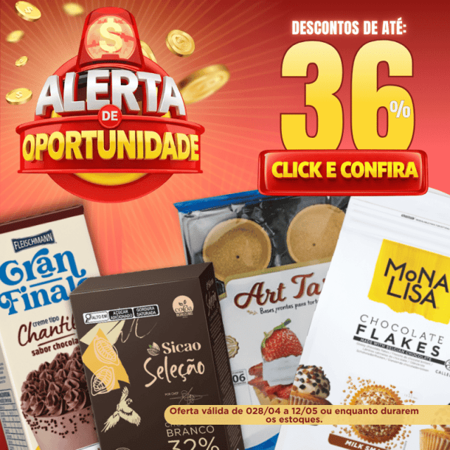 OPORTUNIDADE! Aproveite o melhor preço.