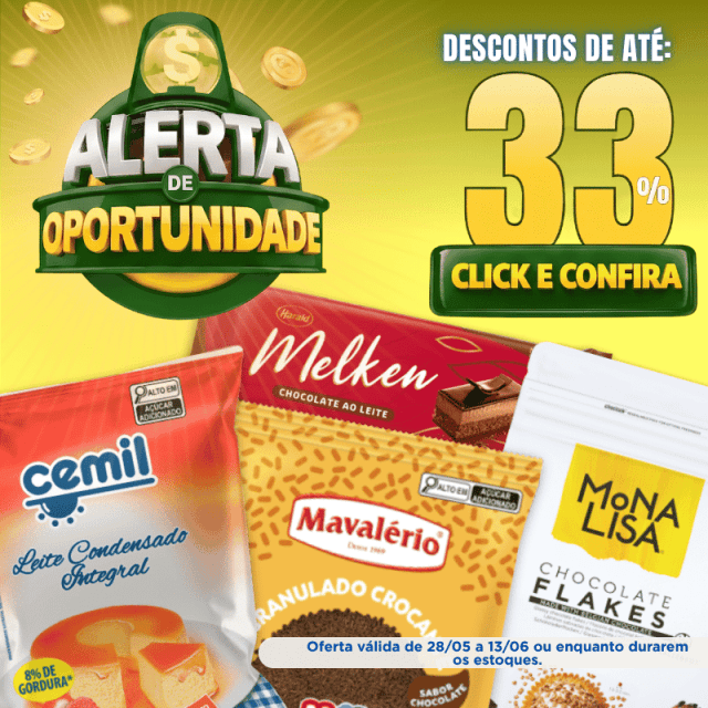 OPORTUNIDADE! Brasil