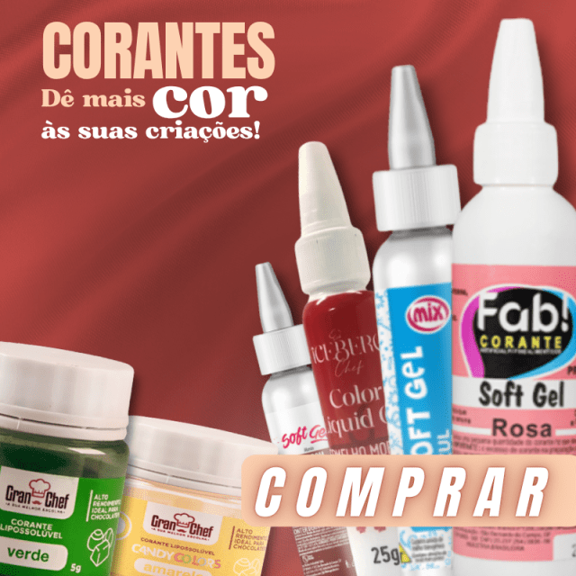 Corantes 