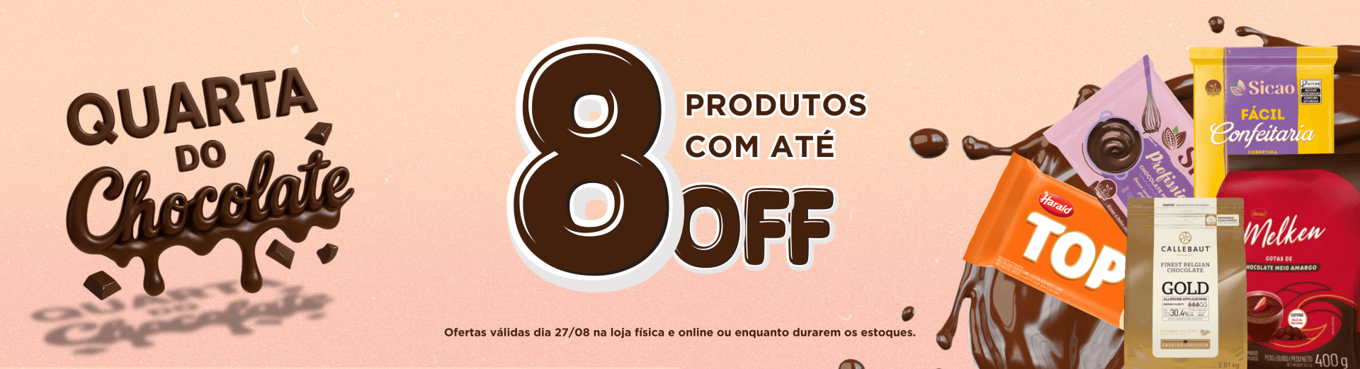 QUARTA DO CHOCOLATE 