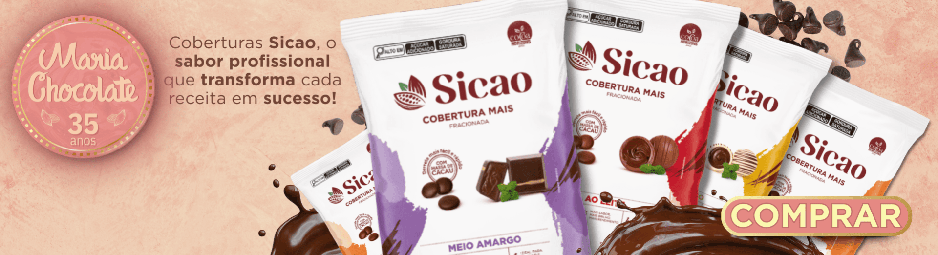 Coberturas Sicao