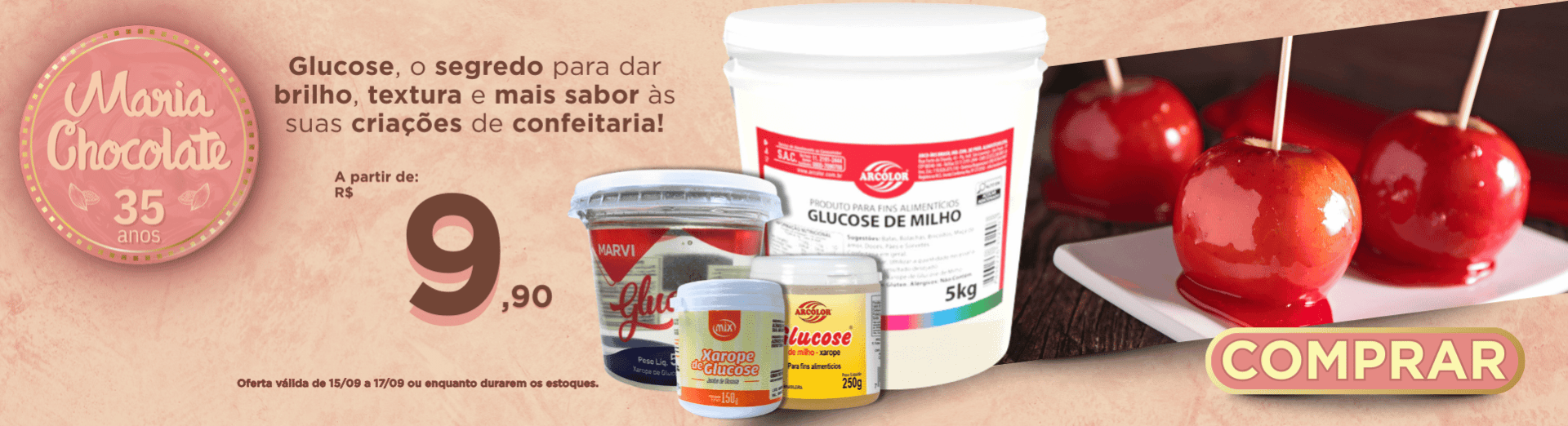 GLUCOSE GERAL