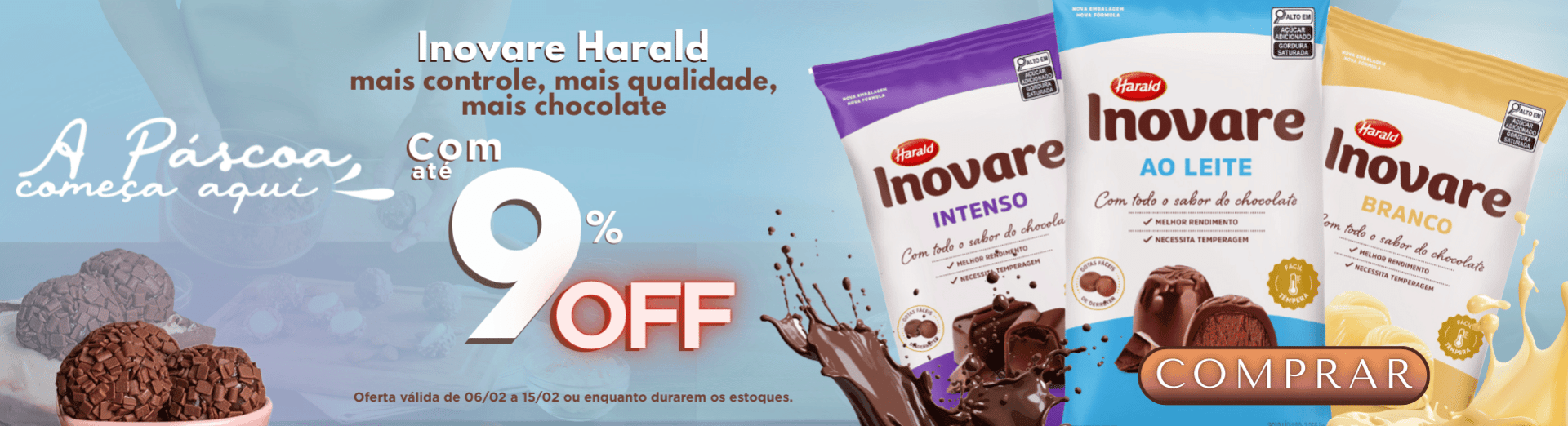 Categoria Páscoa Inovare