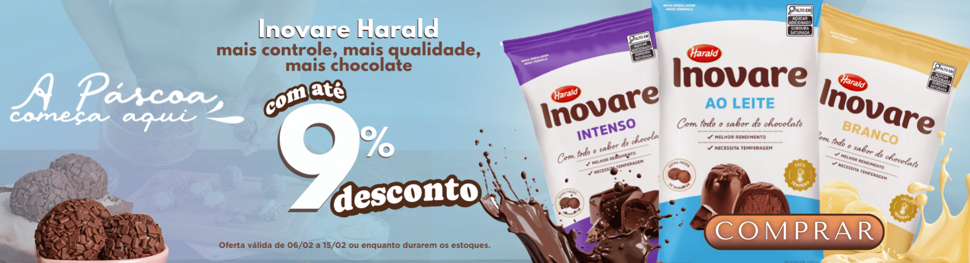 Categoria Páscoa Inovare