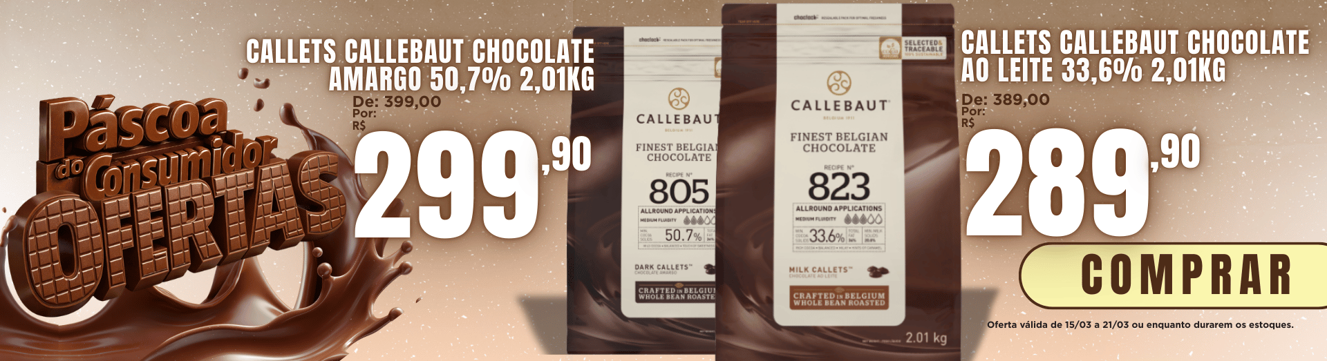 Callets Callebaut