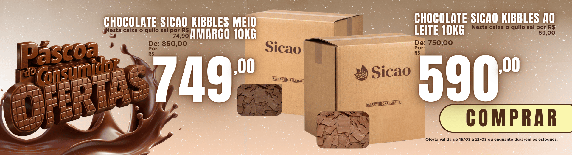 Sicao Kibbles