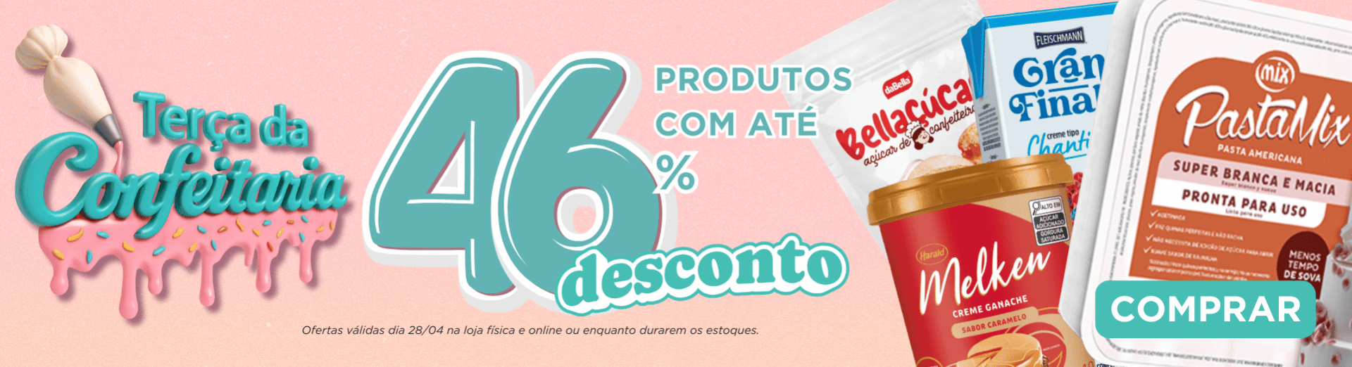 Terça da Confeitaria