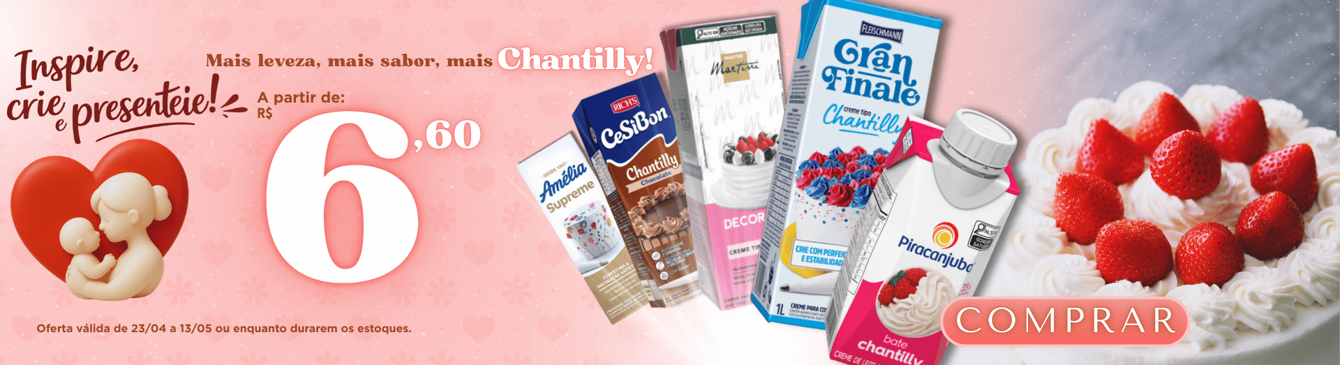 Chantilly