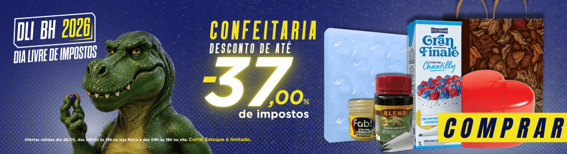 Confeitaria dli