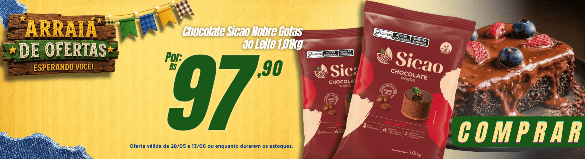 Sicao leite 
