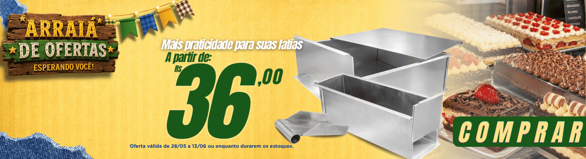 Formas Fatias