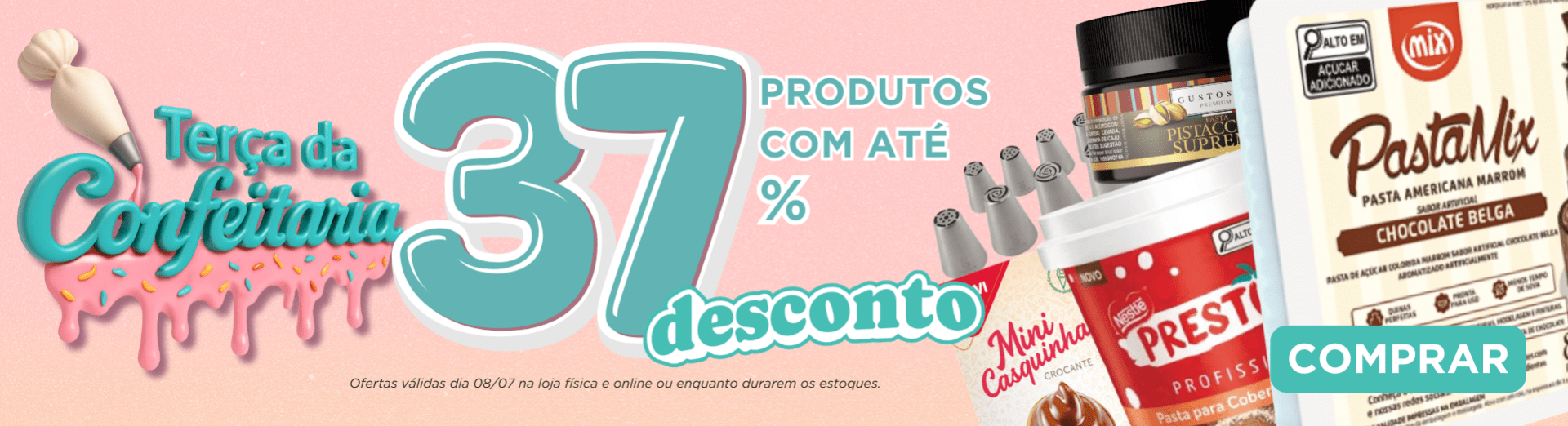 Terça da Confeitaria