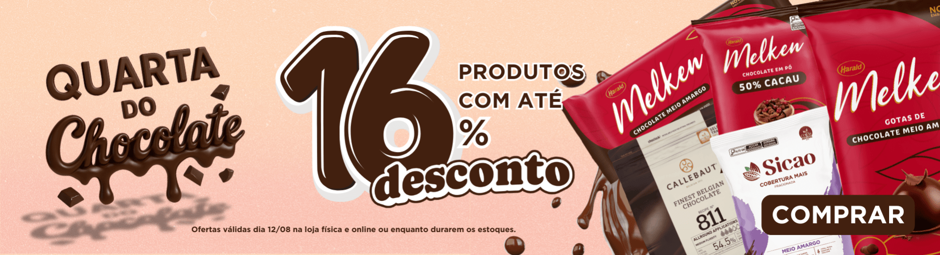 QUARTA DO CHOCOLATE 