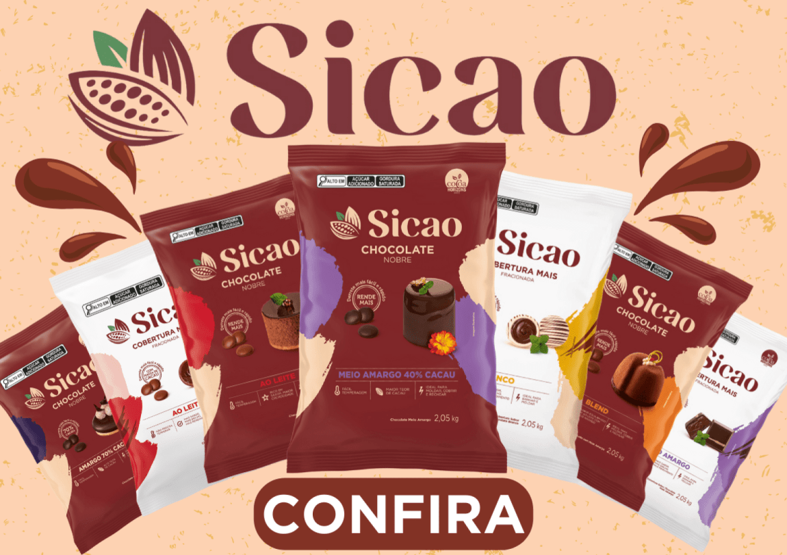Chocolates Sicao