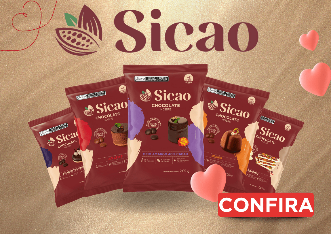 Chocolates Sicao