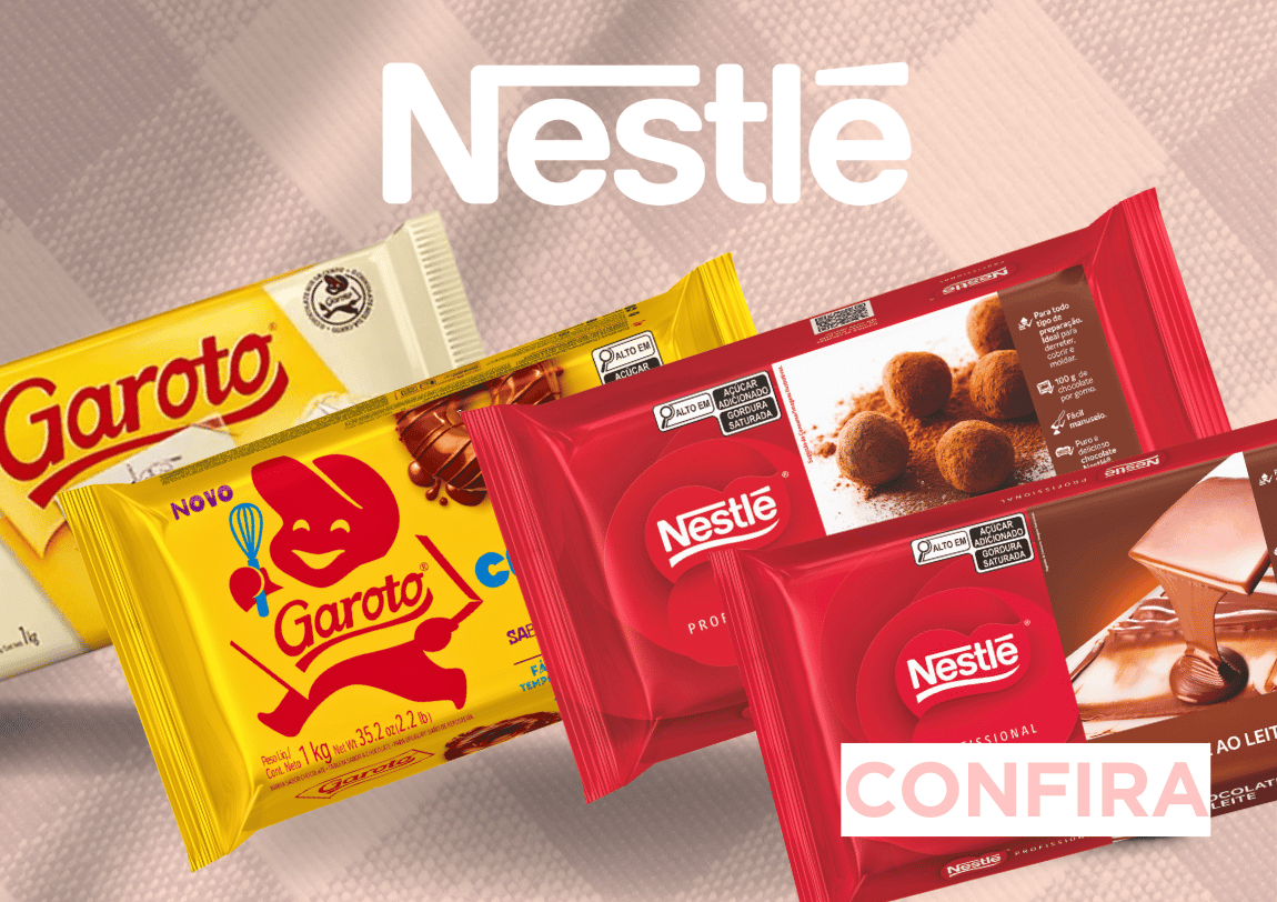 Chocolates Nestlés