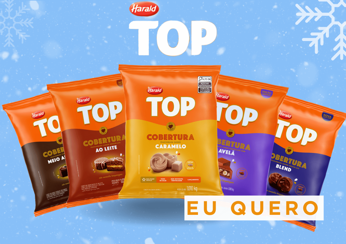 Coberturas Top Harald