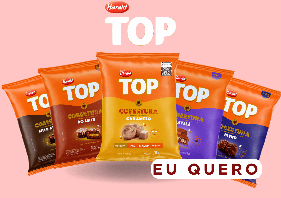 Coberturas Top Harald