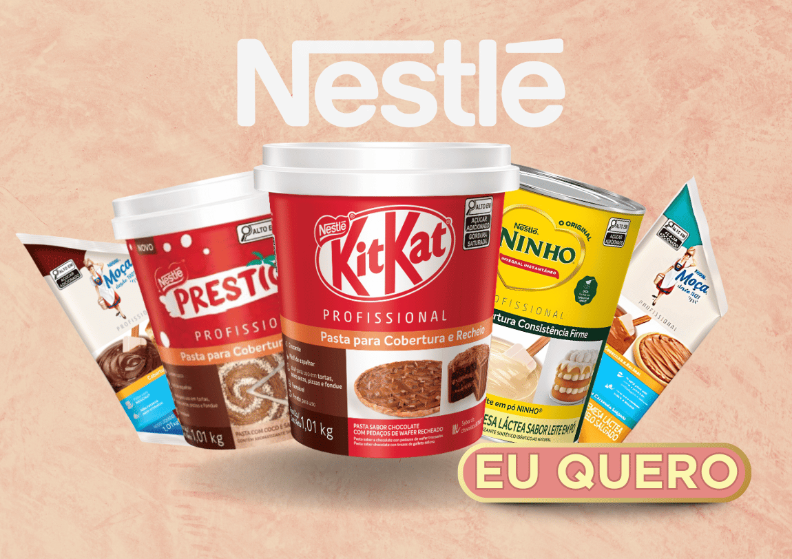 Recheios Nestlê