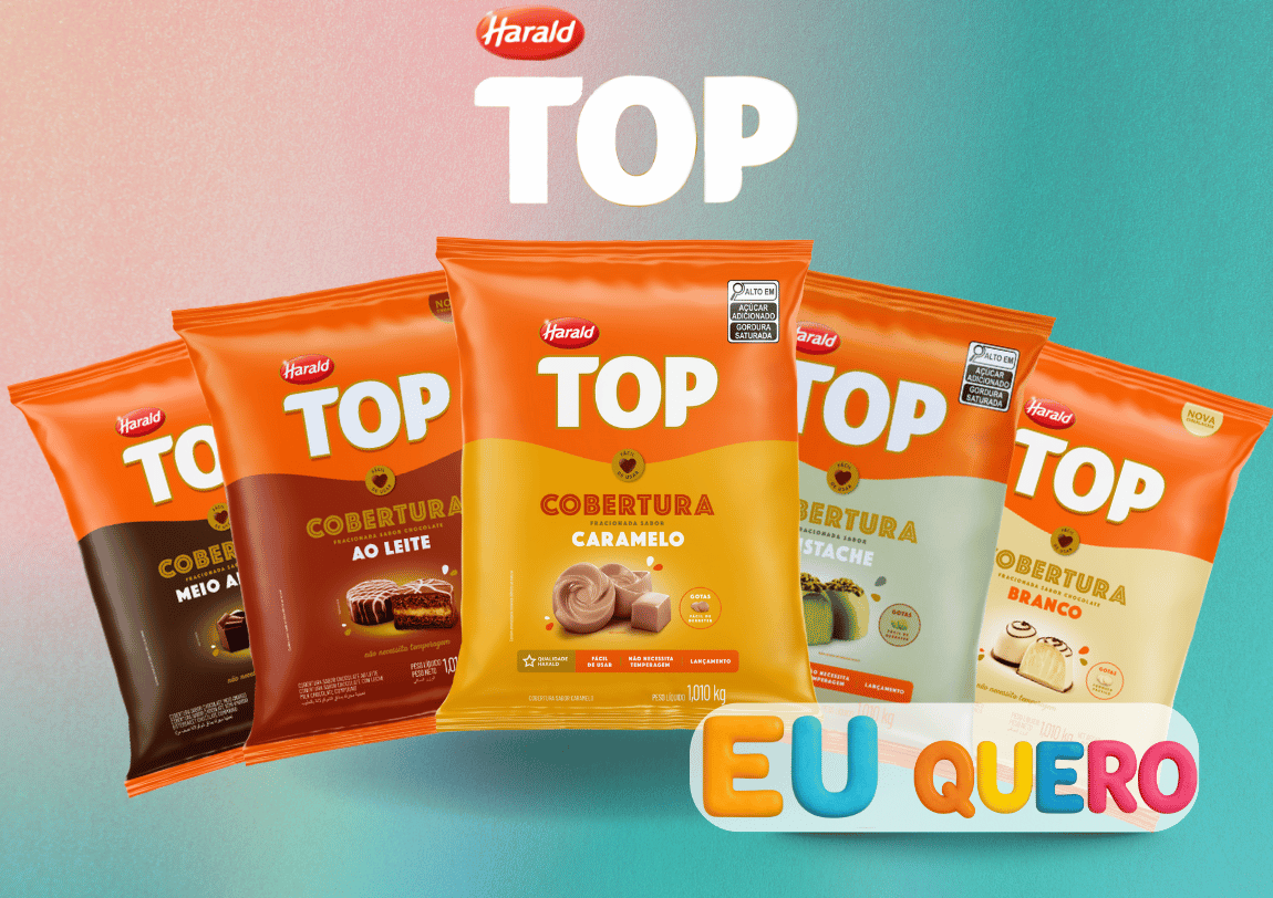 Coberturas Harald Top