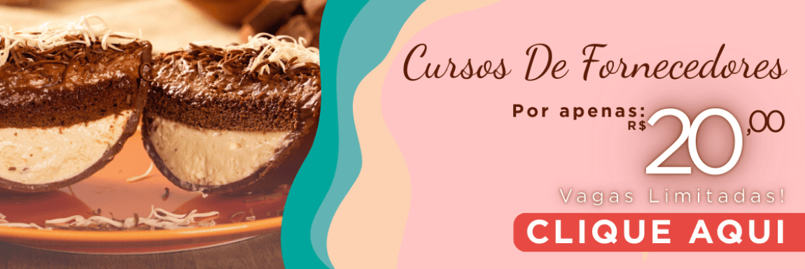 Teste cursos fornecedores