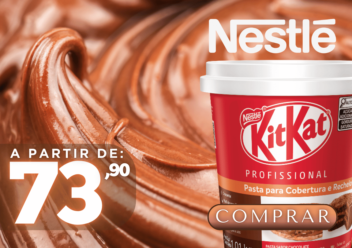 Kit kat recheio