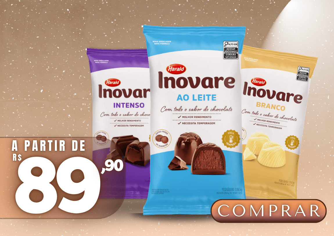 Chocolates Inovare