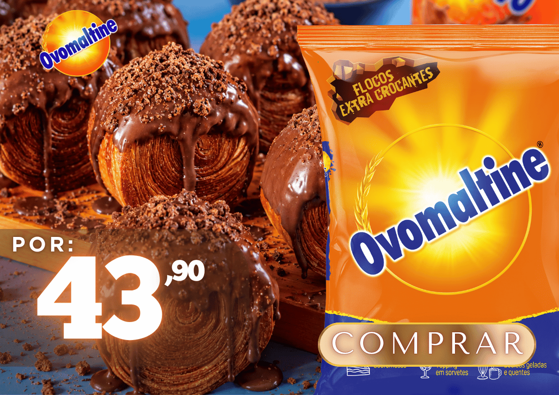Ovomaltine