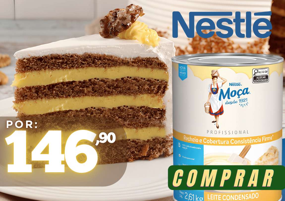  Recheio Nestlé