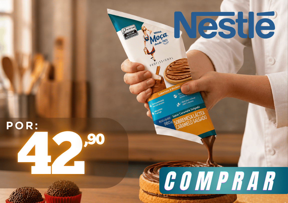  Recheio Nestlé