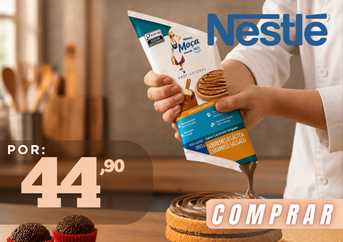  Recheio Nestlé