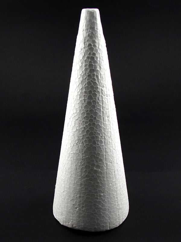 Isopor Cone 18 cm - Isoporlândia