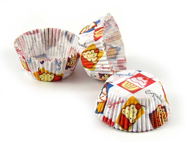 Forminha de Papel Greasypel Mini Bolinho c/45 Mago