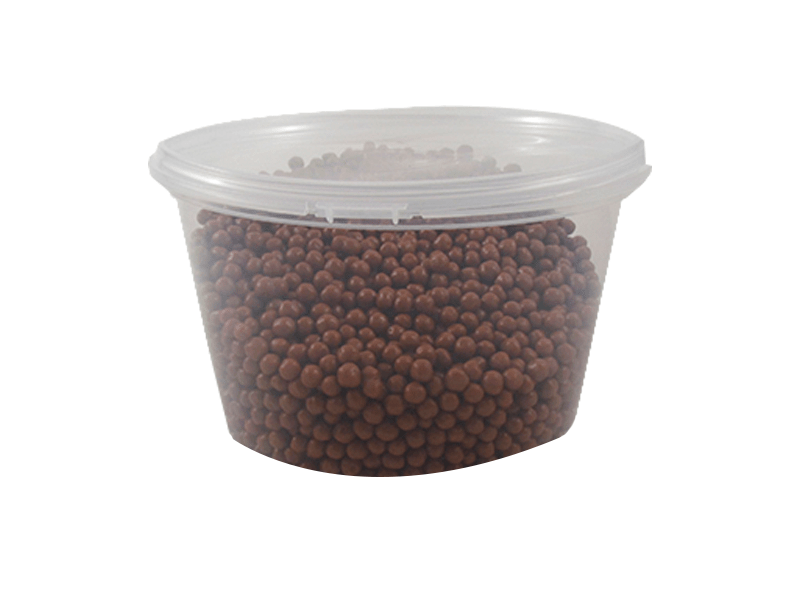 Crispearls Callebaut Chocolate ao Leite 400g